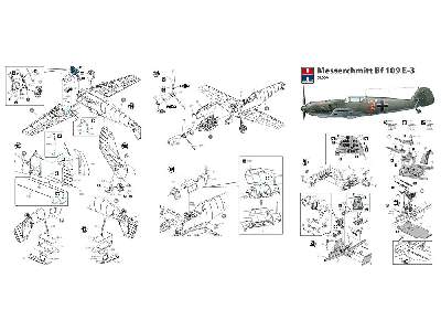 Messerschmitt Bf 109 E-3 - image 2