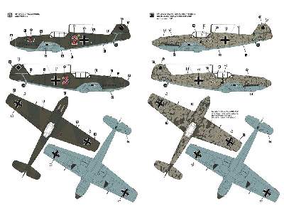 Messerschmitt Bf 109 E-3 - image 5