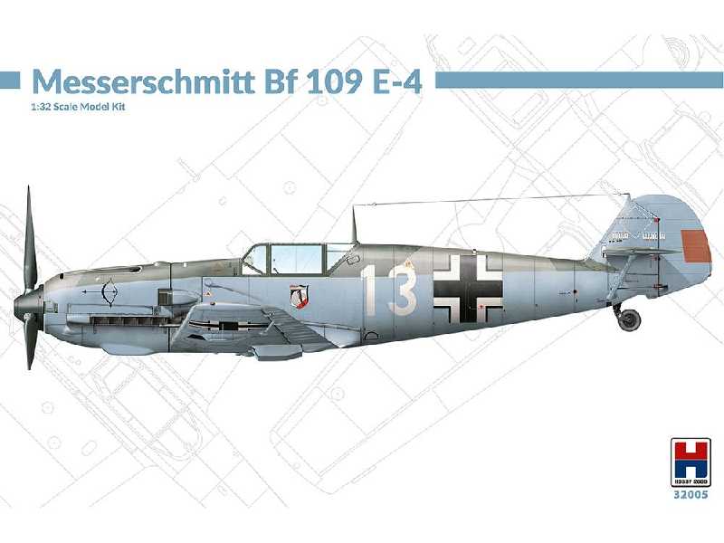 Messerschmitt Bf 109 E-4 - image 1