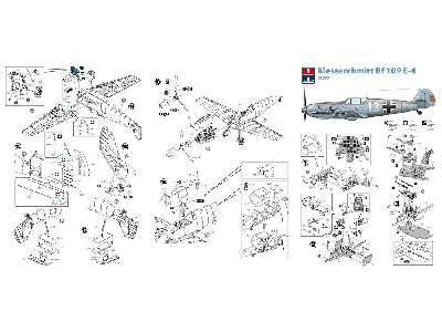 Messerschmitt Bf 109 E-4 - image 2