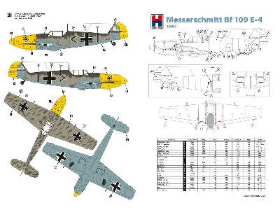 Messerschmitt Bf 109 E-4 - image 4