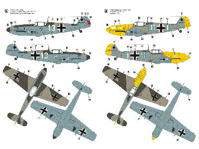 Messerschmitt Bf 109 E-4 - image 5