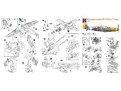 Messerschmitt Bf 109 E-7 Trop - image 2