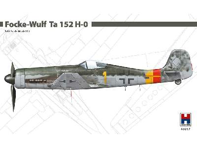 Focke-Wulf Ta 152 H-0 - image 1