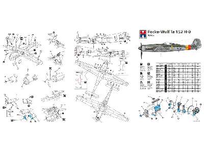 Focke-Wulf Ta 152 H-0 - image 3