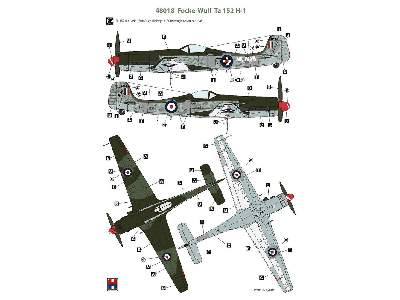 Focke-Wulf Ta 152 H-1 - image 4