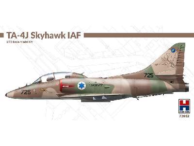 TA-4J Skyhawk IAF - image 1