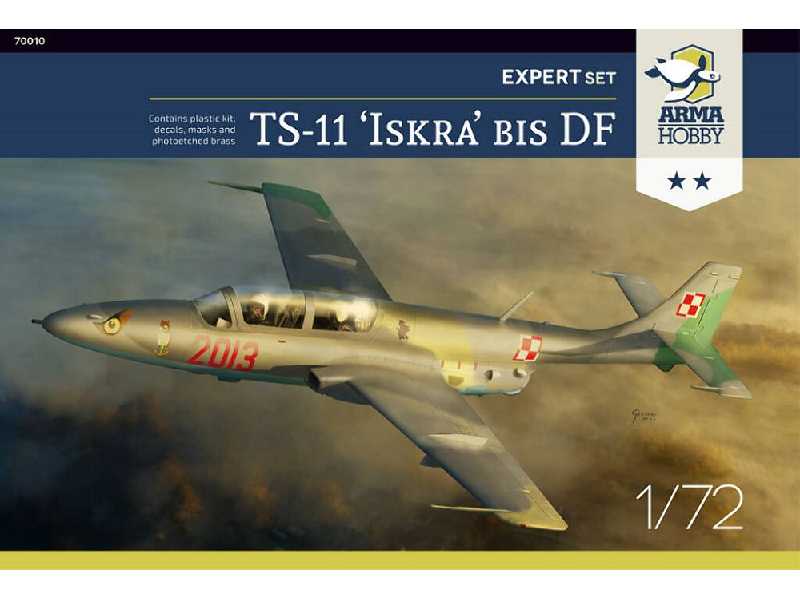 TS-11 Iskra bis DF Expert Set - image 1