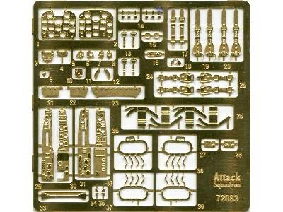 TS-11 Iskra bis DF Expert Set - image 12