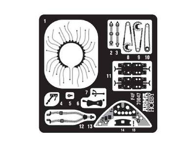 FM-1 & FM-2 Wildcat - Deluxe Set - image 6