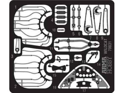 FM-1 & FM-2 Wildcat - Deluxe Set - image 7