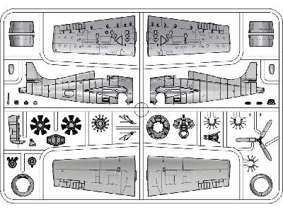 FM-1 & FM-2 Wildcat - Deluxe Set - image 9