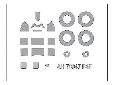 FM-1 & FM-2 Wildcat - Deluxe Set - image 13