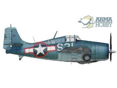 FM-1 & FM-2 Wildcat - Deluxe Set - image 14