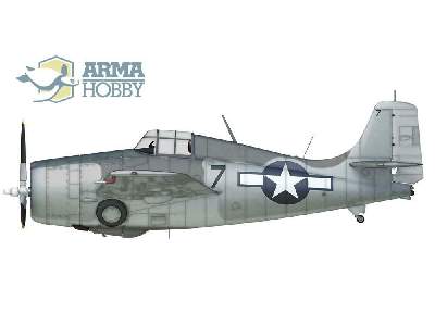 FM-1 & FM-2 Wildcat - Deluxe Set - image 15