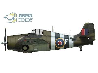 FM-1 & FM-2 Wildcat - Deluxe Set - image 16