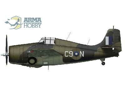 FM-1 & FM-2 Wildcat - Deluxe Set - image 17