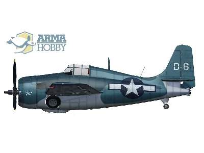 FM-1 & FM-2 Wildcat - Deluxe Set - image 18