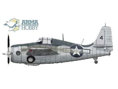 FM-1 & FM-2 Wildcat - Deluxe Set - image 19