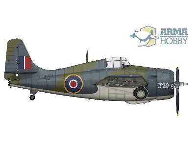 FM-1 & FM-2 Wildcat - Deluxe Set - image 20