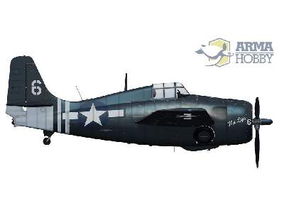 FM-1 & FM-2 Wildcat - Deluxe Set - image 21