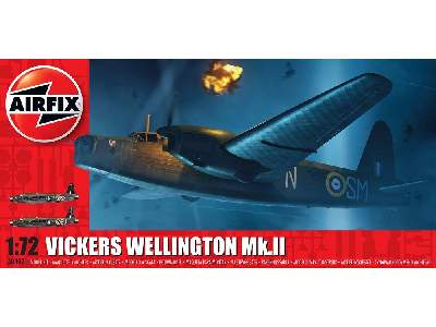 Vickers Wellington Mk.II - image 1