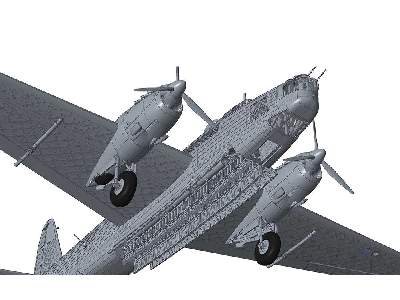Vickers Wellington Mk.II - image 3