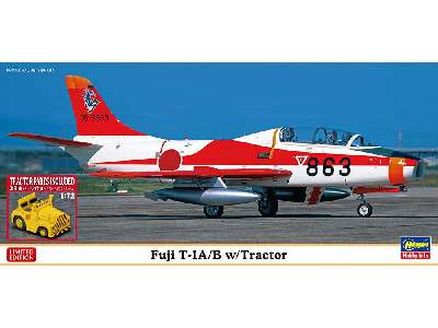 Fuji T-1a/B W/Tractor Limited Edition - image 1