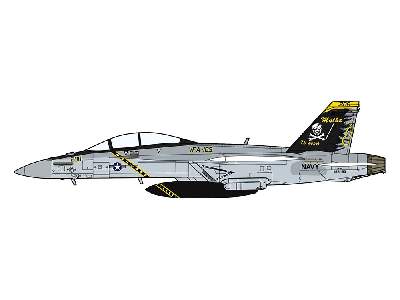 F/A-18f Super Hornet 'vfa-103 Jolly Rogers 75th Anniversary' - image 2