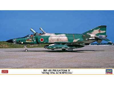 Rf-4e Phantom Ii '501sq 1994 Acm Special' - image 1