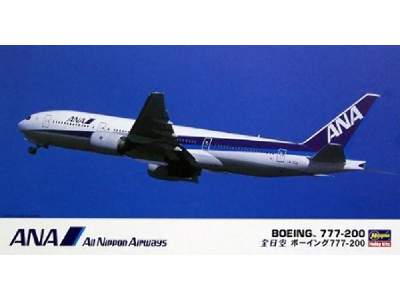 Boeing 777-200 Ana - image 1
