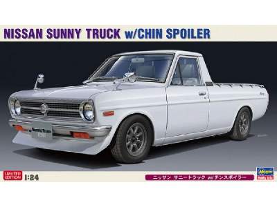 Nissan Sunny Truck W/Chin Spoiler - image 1