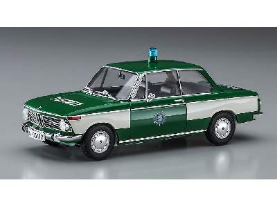 Bmw 2002 Ti Police Car - image 2