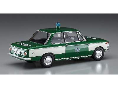 Bmw 2002 Ti Police Car - image 3