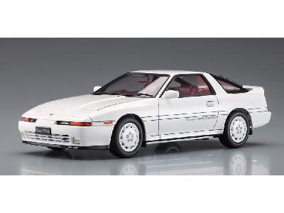 Toyota Supra A70 Gt Twin Turbo 1989 White Package - image 2