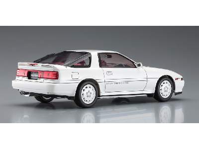 Toyota Supra A70 Gt Twin Turbo 1989 White Package - image 3