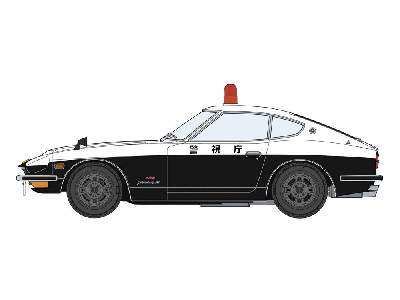Nissan Fairlady Z432 Police Car - image 2