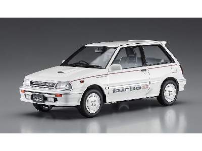 Toyota Starlet Ep71 Turbo-s (3door) Middle Version Super-limited - image 2