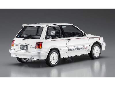 Toyota Starlet Ep71 Turbo-s (3door) Middle Version Super-limited - image 3