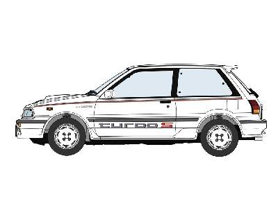 Toyota Starlet Ep71 Turbo-s (3door) Middle Version Super-limited - image 4