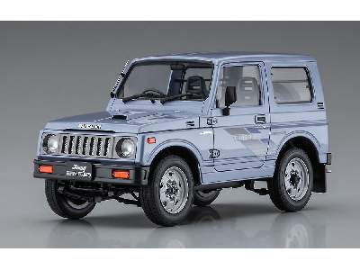 Suzuki Jimny (Ja71-jcu) W/Custom Front Grill - image 2