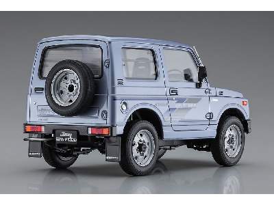 Suzuki Jimny (Ja71-jcu) W/Custom Front Grill - image 3