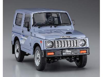 Suzuki Jimny (Ja71-jcu) W/Custom Front Grill - image 4