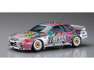 Axia Skyline (Skyline Gt-r (Bnr32 Gr.A) 1991 Jtc) - image 2