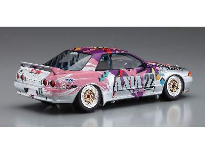 Axia Skyline (Skyline Gt-r (Bnr32 Gr.A) 1991 Jtc) - image 3