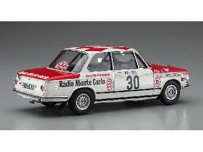 Bmw 2002 Tii 1975 Monte-carlo Rally - image 3