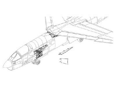 F-8 Crusader  Exterior - image 1