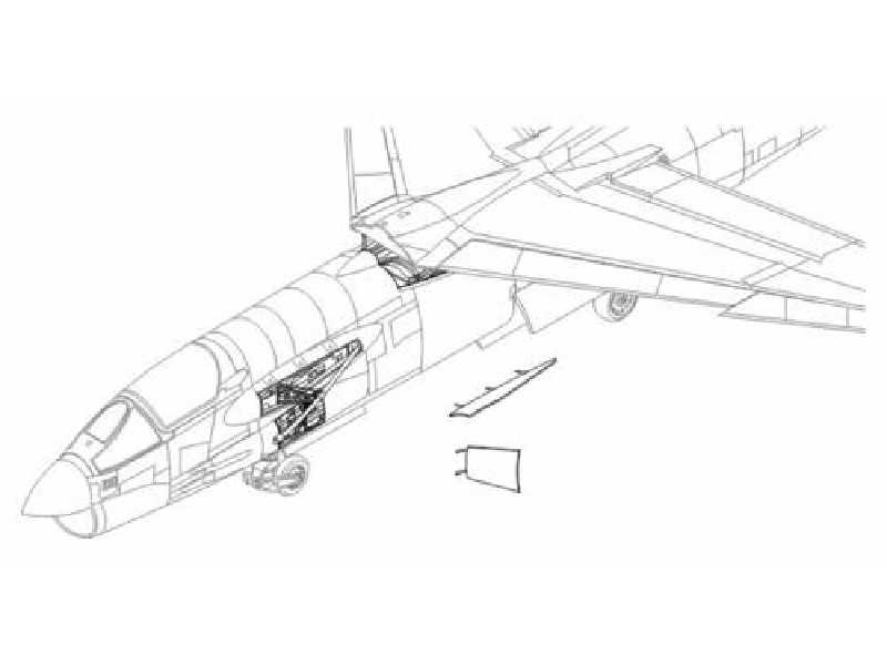 F-8 Crusader  Exterior - image 1