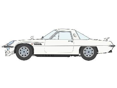 Mazda Cosmo Sport W/Chin Spoiler - image 4