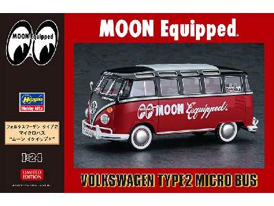 Moon Equipped Volkswagen Type2 Micro Bus - image 1